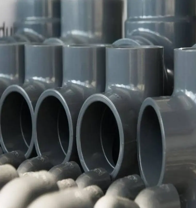 Pipe fittings by Hepworth Qatar
